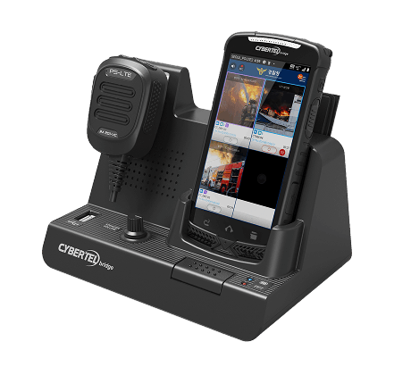 CM65 Mobile Dispatching Kit for Office Use