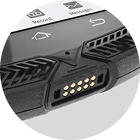 POGO 10Pin Connector for Data and Power