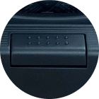 Extended PTT Button on Dispatching Kit